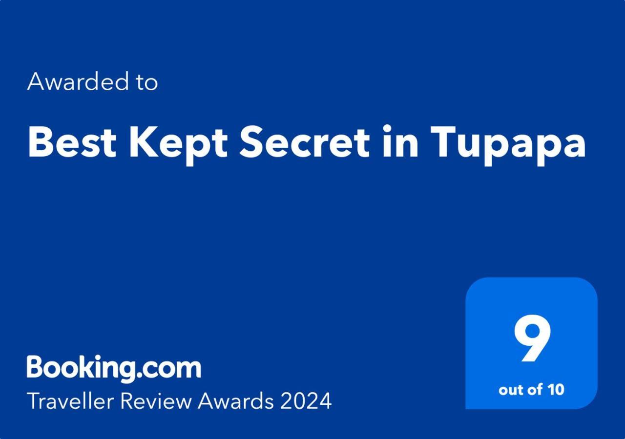 Best Kept Secret In Tupapa Аваруа Екстериор снимка